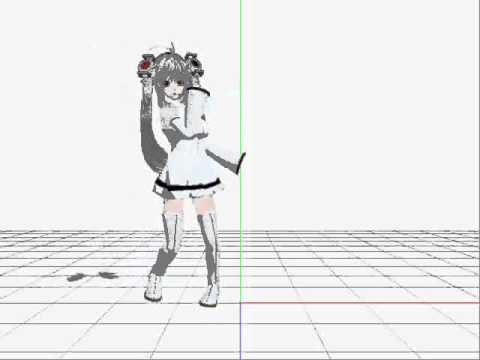 Glados-Hare Hare Yukai by Kristin Tobias.wmv