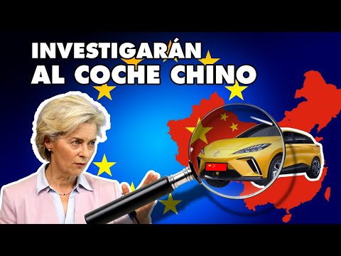 LA UNIÓN EUROPEA PONE A LOS CHINOS EN EL PUNTO DE MIRA: ESTO ES LO QUE VA A SUCEDER