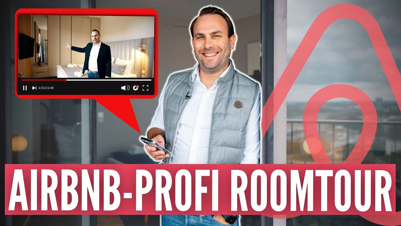 Airbnb-Profi ROOMTOUR: Meine 19 Apartments in Rosenheim