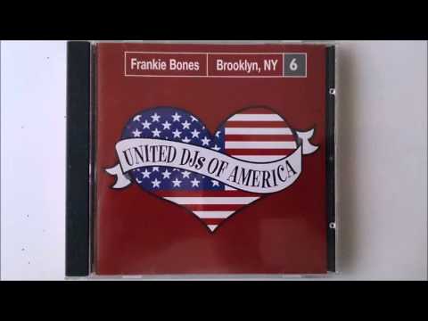 United Dj´s of America 6 - Brooklyn, NY - Frankie Bones 1996