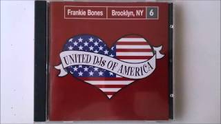 United Dj´s of America 6 - Brooklyn, NY - Frankie Bones 1996
