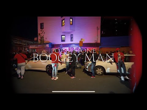 POPSZ STONE "BOOGEY MAN" (OFFICIAL MUSIC VIDEO) @ShotByXpress