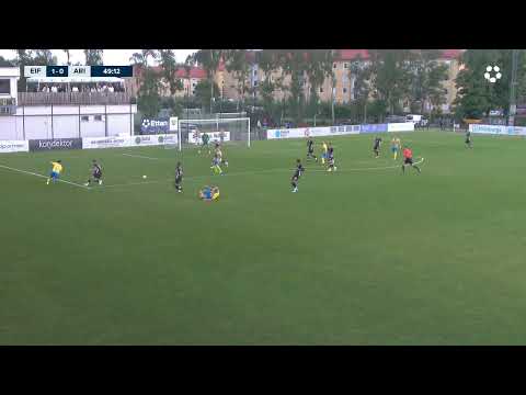 Eskilsminne IF - Ariana FC 2-0