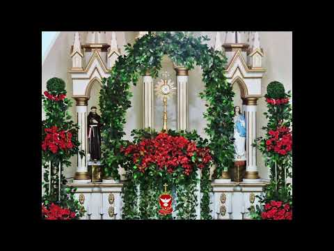 Hino do Divino Espírito Santo de Ouro Branco-RN