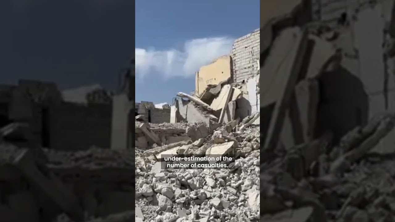 A new landmine crisis is unfolding in Syria | MAG