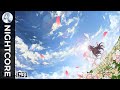 Nightcore - Don't Give Up 