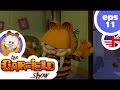 THE GARFIELD SHOW EP11 Curse Of The Were Dog