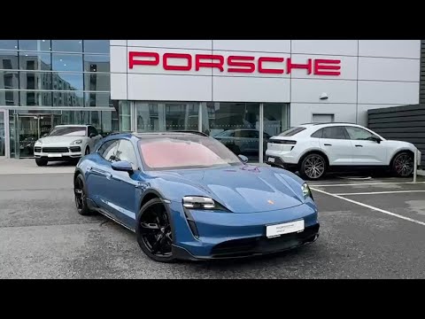 Porsche Taycan 4S Cross Turismo - Image 2