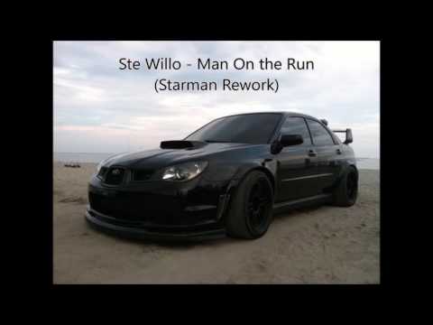 9.Ste Willo - Man On the Run (Starman Rework)