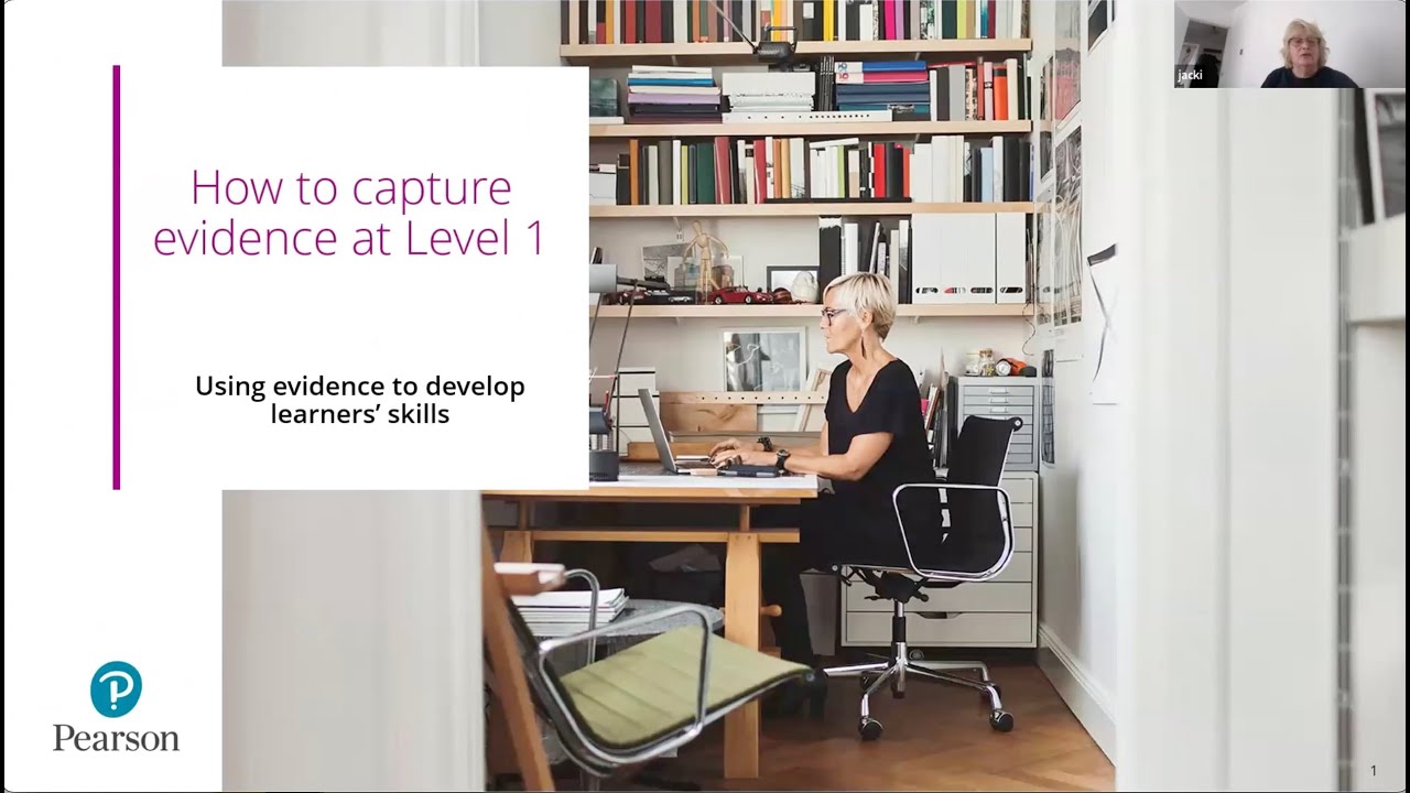 Command Verbs for Level 1- What is Required and Why?