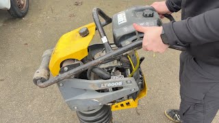 Купить виброплиту Atlas Copco LT6005 - Изображение 4 | Machineryline KG Виброплита Atlas Copco LT6005 | Изображение 4 - Machineryline