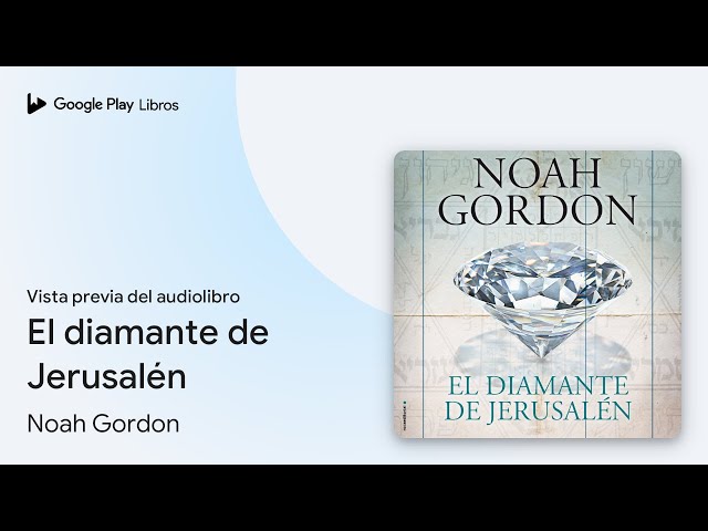 Vídeo relacionado con El diamante de Jerusalén (Best Seller | Ficción)