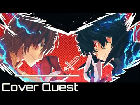 Joker & Akechi sing "You're Nothing Without Me" COVER QUEST Eps #2