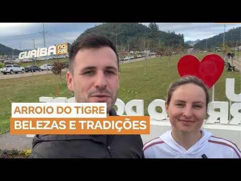Turismo em Arroio do Tigre: belezas e tradições