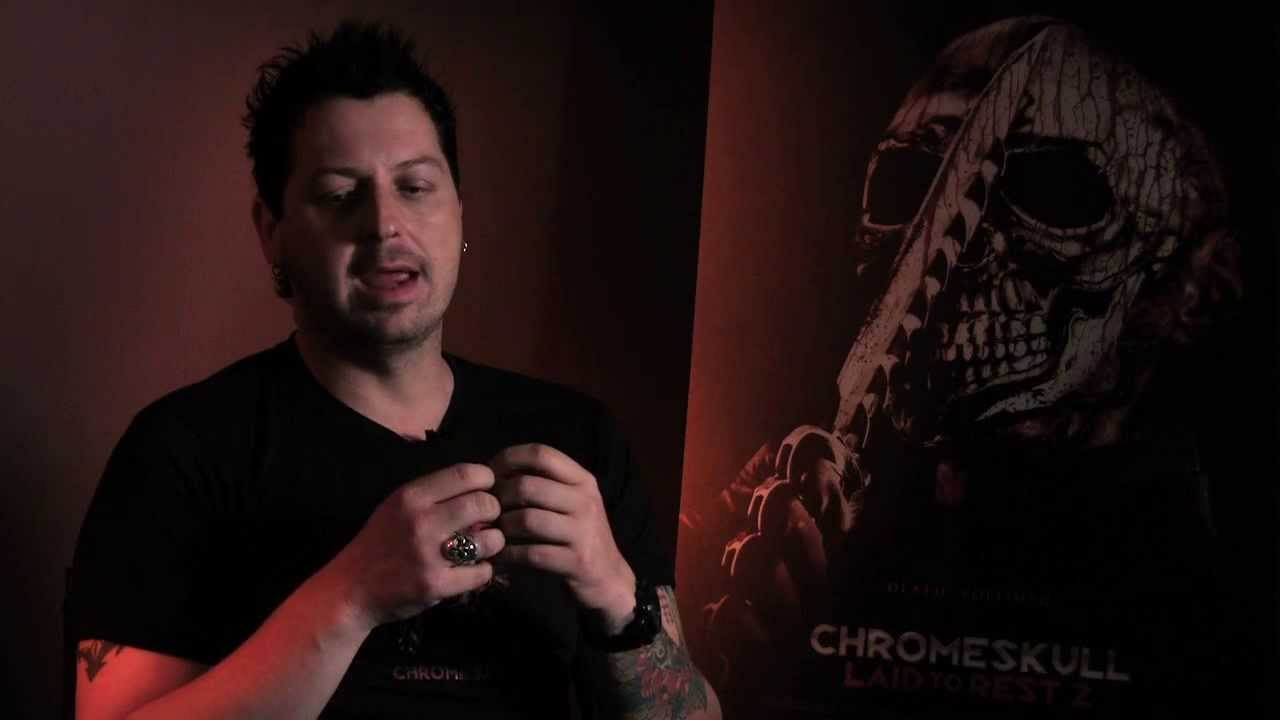 CHROMESKULL 2: BEHIND THE SCENES OF A HORROR MOVIE - DIRECTOR ADVICE