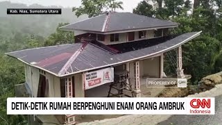 Download lagu Detik-Detik Rumah Berpenghuni Enam Orang Ambruk mp3 Download lagu Detik-Detik Rumah Berpenghuni Enam Orang Ambruk mp3