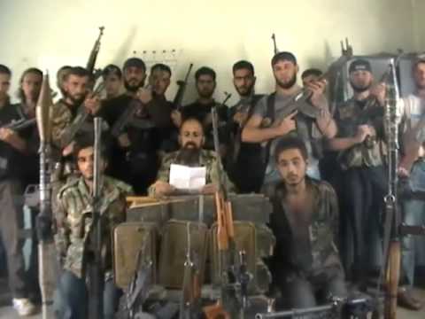 بيان كتيبة المجاهدين في محافظة درعا بأسر عنصرين من كتيبة المسيفرة