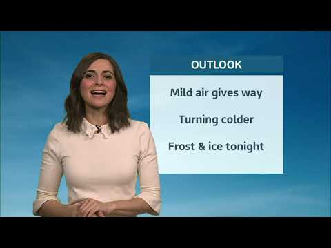 Lucy Verasamy - ITV Weather 3rd February 2022