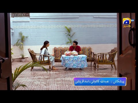 Zindagi Aik Paheli Episode 49 Promo | Tonight at 7:00 PM On Har Pal Geo