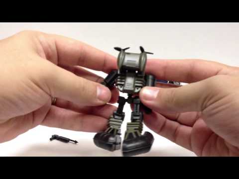 Igear Mini Warriors - Tubes and M.A.N.A.T.E.E.