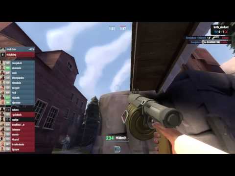 TFTV HL Invitational #2 UB Final: Highpander vs. Tourettes Chessclub