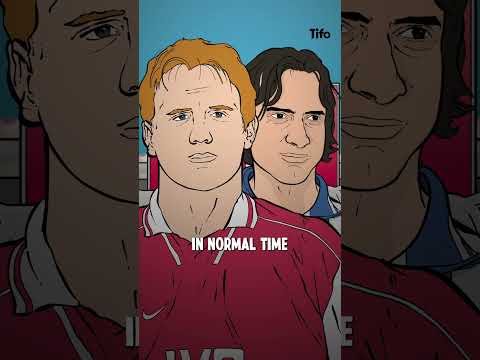 The Most Dramatic Winning Goal in European Football