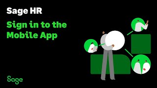 Sage (UK): Sage HR - Sign in to the mobile app