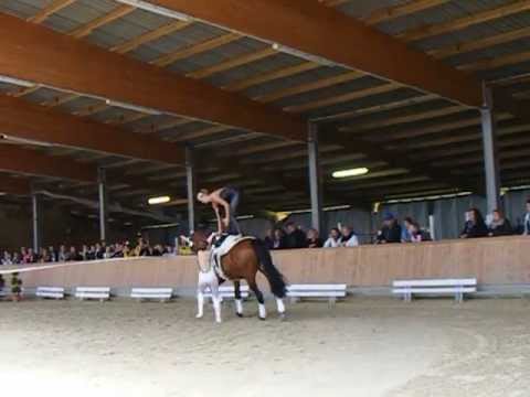 Kür Juniorteam Büren 1 - Quali in Heek