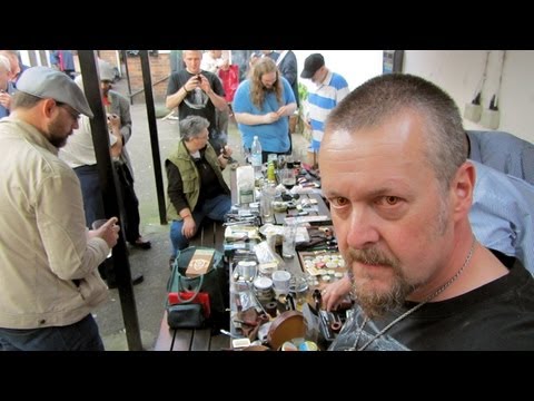 Nottingham Pipe Club, June Meet "The Liverpudlian Invasion!"