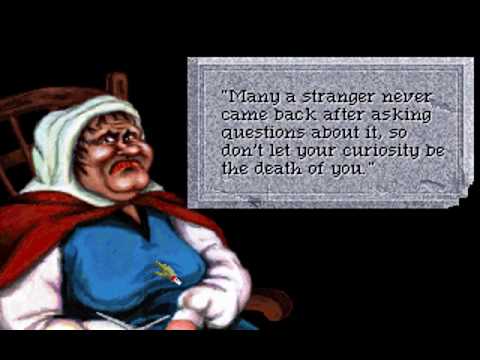 Quest for Glory 4 CD Version - Enhanced (Full Voice and Narrator) Part 4