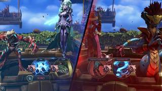 【Minion Masters】半年ぶりのプレイを配信してみる