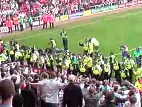 Middlesbrough - Manchester City 12/05/08
