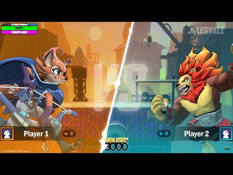 CT GamerCon 2025 - E1 Winners Quarters - Bbatts vs thewaffleman - RoA2