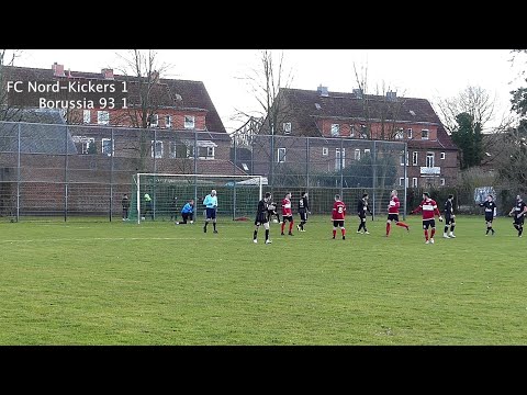 Rendsburg Derby | FC Nordkickers - Borussia 93