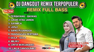 Download lagu DJ DANGDUT REMIX TERPOPULER TERBAYANG BAYANG SARMILA GADIS ATAU JANDA NONSTOP mp3