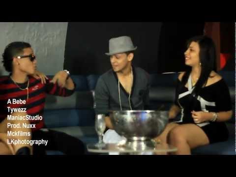 Video Oficial - A Bebe - Tywezz - Mckfilms