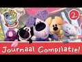 Woezel Pip Journaal 35 Minuten Compilatie