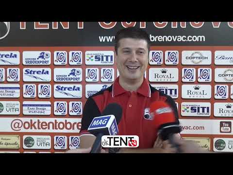 okTENTtv  TENT-SPARTAK 3:0 , 9.kolo TOP6 MINI LIGE