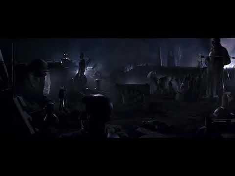 Goldeneye helicopter escape movie scene.