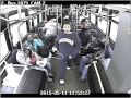 Man Stabbed On Rapid Bus
