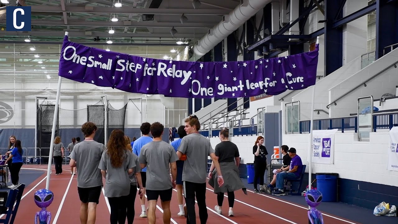 Relay For Life hosts yearly walk-a-thon for cancer research, patient support