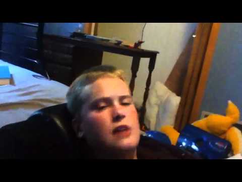 "Smells Like Teen Spirit" parody