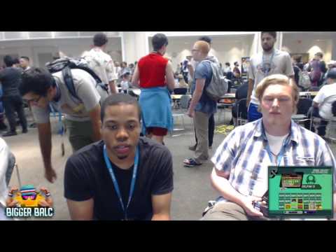 Bigger Balc 2017: Aiden (ZSS) vs Showtime (Lucario) Winners Finals of Pools