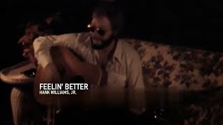 Hank Williams, Jr. - Feelin&#39; Better (Live 1978, Rare Home Video)