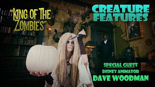 Dave Woodman & King of The Zombies video