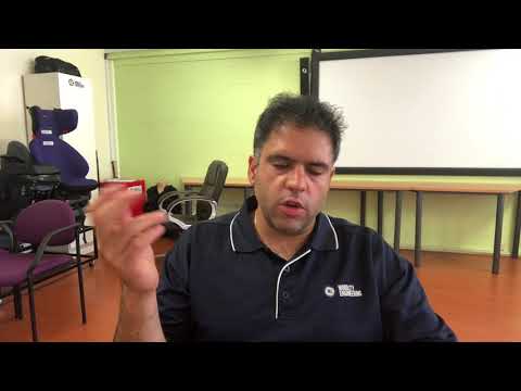 Sean Gordon OAM &ndash; Turning Purpose Into Prosperity video.