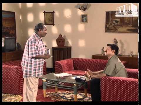 Episode 16: Sorgam Tamil TV Serial - AVM Productions