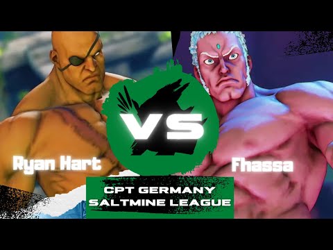 RYAN HART VS FHASSA - GRAND FINAL - CPT GERMANY WW#2 SALTMINE LEAGUE
