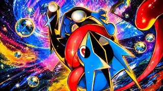Mega Quajutsu EX Deck Profile Juni 2026 - Pokémon TCG