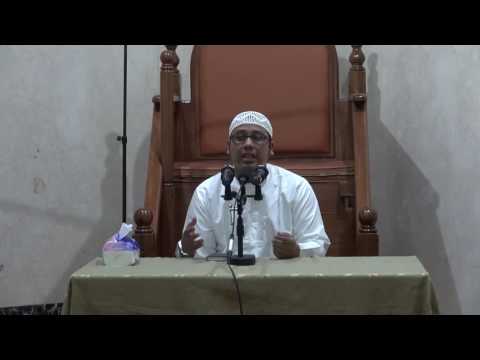 Kisah kisah Penggugah Jiwa dan Penguat Iman Oleh Ustadz Ahmad Bazheir